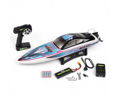 RageRC RGRB1600 - Mako 630BL Brushless RTR Boat