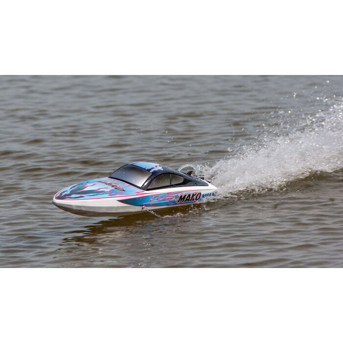 RageRC RGRB1600 - Mako 630BL Brushless RTR Boat