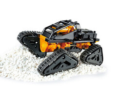 Tamiya TAM70247 - Educational Construction Series 4-Track Crawler