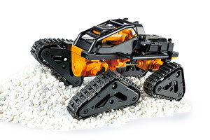 Tamiya TAM70247 - Educational Construction Series 4-Track Crawler