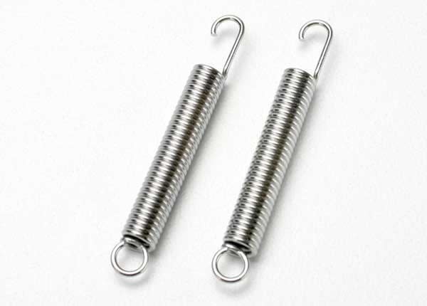 Traxxas 4046 - Throttle Return Springs (2) Revo 3.3 & Slayer Pro 4X4