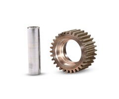Traxxas 9492 - Hardened Steel 30-Tooth Idler Gear w/ Shaft