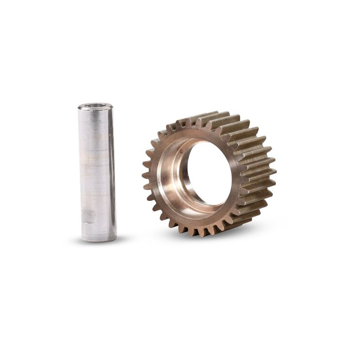 Traxxas 9492 - Hardened Steel 30-Tooth Idler Gear w/ Shaft