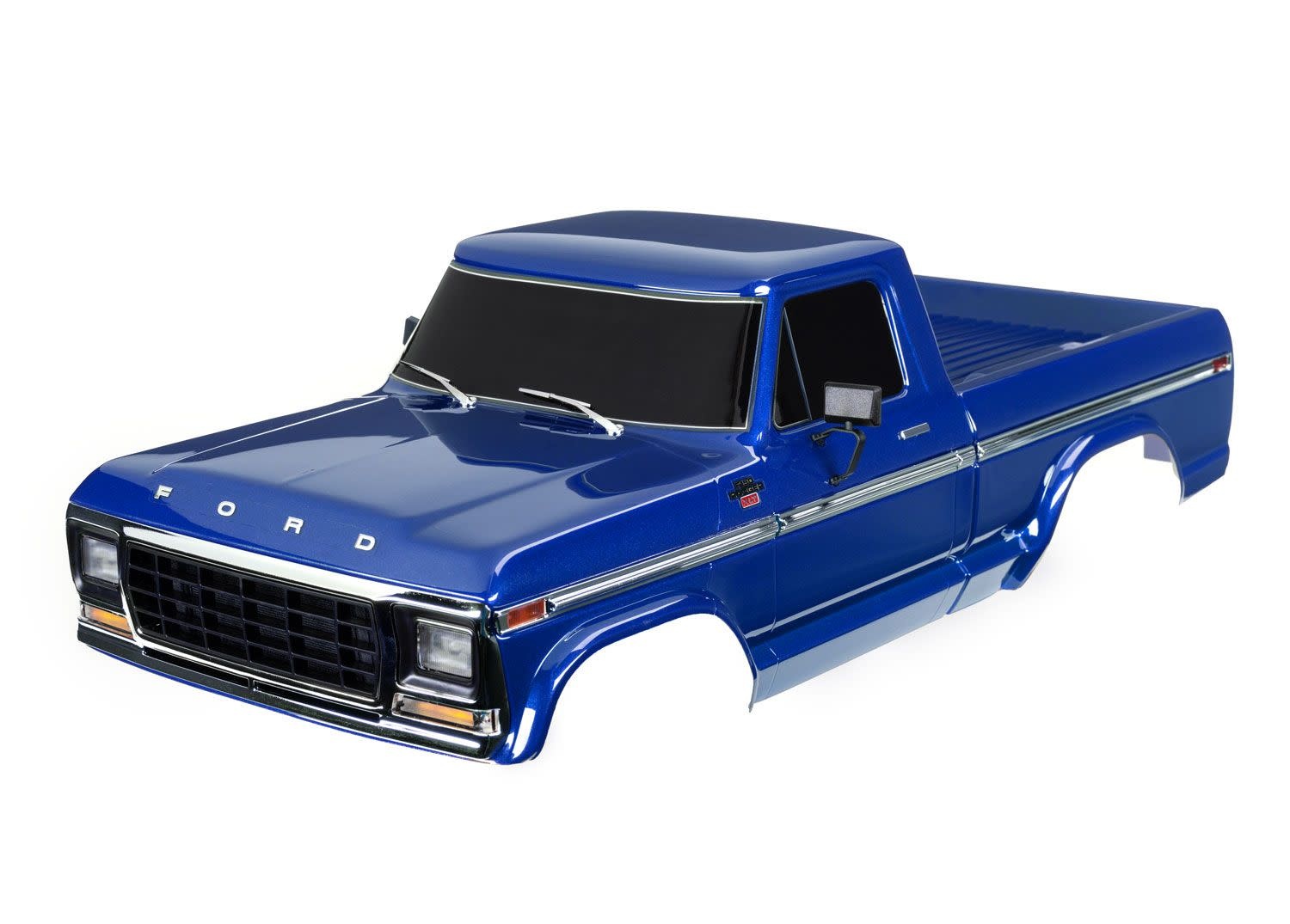 Traxxas TRX-4 Ford F-150 High Trail Edition Body