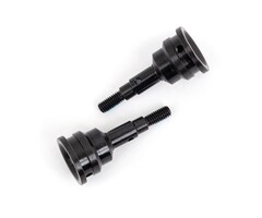 Traxxas 9054 - Front 6 mm Extreme Heavy-Duty Stub Axles (2)