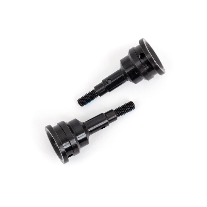 Traxxas 9054 - Front 6 mm Extreme Heavy-Duty Stub Axles (2)