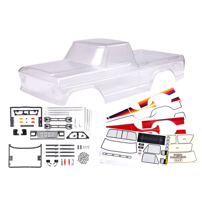 Traxxas TRX-4 Ford F-150 High Trail Edition Body