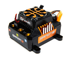 SPEKTRUM SPMXSE1160CP - Spektrum Accessories Firma 160A Smart ESC with Capacitor 3S - 8S