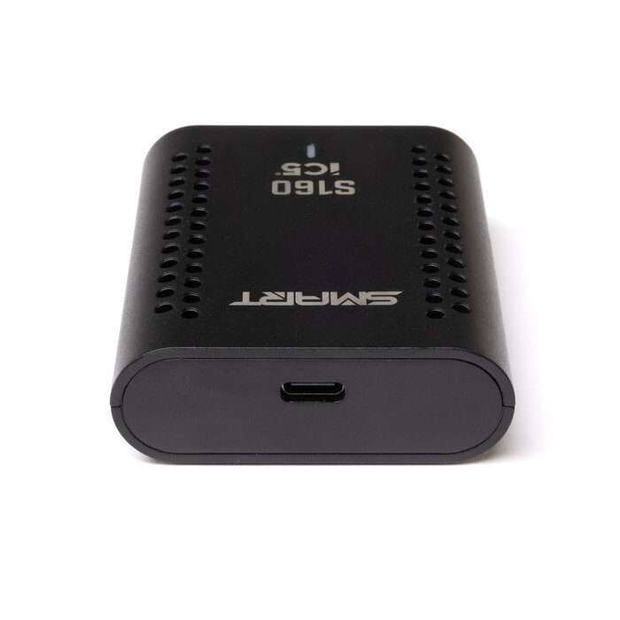 SPEKTRUM SPMXC3165 - Spektrum Accessories S160 1x60W USB-C Smart Charger: IC5