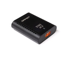 SPEKTRUM SPMXC3163 - Spektrum Accessories S160 1x60W USB-C Smart Charger: IC3