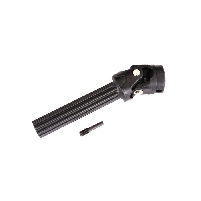 Traxxas 8949 - Differential output yoke assembly, front or rear (assembled with external-splined half shaft)
