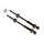 9052X - Rear Extreme Heavy-Duty Steel CV Driveshafts (2)