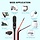 ‎CG3-1 - YONHAN Cigarette Lighter Male Plug 12V Fused Replacement