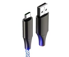 USBC-1FT - etguuds USB to USB C Cable 1ft, USB A to USB C Cable Fast Charging