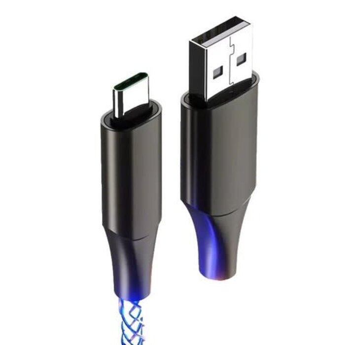 USBC-1FT - etguuds USB to USB C Cable 1ft, USB A to USB C Cable Fast Charging