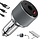 M-SL-12-24V-DC - Hosanwell 3-in-1 Starlink Mini Car Cigarette Lighter Adapter, 12V-24V DC Converter