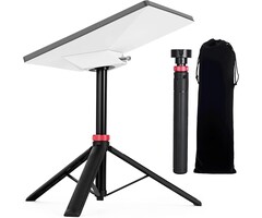 M-SL-CAR-TRIPOD - EXNOVFC Portable Starlink Mini Tripod Stand, 0.72 lb Lightweight Ground Mount