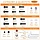 CRWLR-SCRW-KIT-520PC - RC Lelut 520pcs Universal RC Screw Kit Screws Assortment Set, Hardware Fasteners for Traxxas Redcat Arrma Axial RC4WD HSP HPI SCX10 Losi 1/8 1/10 1/12 1/16 Scale RC Crawler Cars Trucks