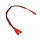 1/M-2/F-JST-Y - Share Goo JST Y Harness Male to Dual Female, JST Male/Female Y Parallel Cable Harness Wire Compatible with Traxxas Tamiya Redcat Axial 1/10 RC Crawler Cooling Fan ESC Battery Motor Roof Led Lights