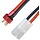 R5237-2 - Share Goo Female Tamiya Connector to Male Deans/T-Plug Cable Adapter for RC ESC Lipo / NiMH Battery Charger Charging