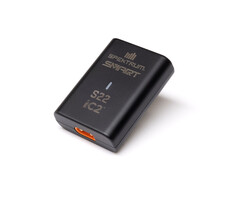 SPEKTRUM SPMXC0060 - Spektrum Accessories S22 G2 USB-C G2 2S & 3S LiPo 20W Smart Charger: IC2 - Arrma 1/16 Mini Kraton
