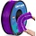 TPU-PRPL - GiantArm Clear Purple TPU Filament 1.75mm, Shore 95A Flexible 3D Printer Filament with High Elasticity, 1KG (2.2lbs) Spool, Dimensional Accuracy ±0.03mm, Fits Most FDM Printers