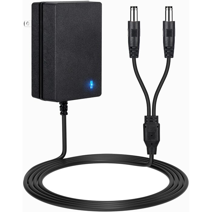 YP05S - YEAOI E Collar Charger for Mini Educator 300 400 ET-300 ET-400 Training Collars
