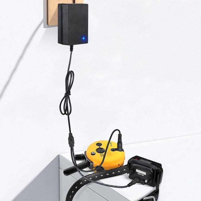 YP05S - YEAOI E Collar Charger for Mini Educator 300 400 ET-300 ET-400 Training Collars