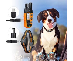 2IN1-5521-MICRO - YEAOI Charger Cord for Bousnic Dog Shock Collar RS2A and RS2B