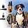 2IN1-5521-MICRO - YEAOI Charger Cord for Bousnic Dog Shock Collar RS2A and RS2B