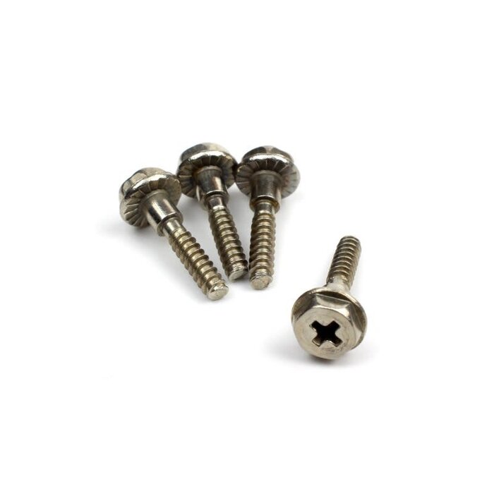BlackZon BZN540151 - Wheel Lock Bolts (4pcs), Smyter