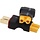 C148-4 - OliRC XT30 Female to Deans/T-Plug Male Connector Adapter (C148-4)