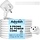 ARPC3P-MH-A-S-WH-6FT - Adoreen 45 Degree Angled Flat Plug Mickey Mouse Replacement Laptop Power Cord 6 Ft, Seamless 5-15P to IEC 320 C5 3-Prong Universal AC Cable for PC Notebook Printer Dell HP TV, 18AWG, ETL+Ties-White