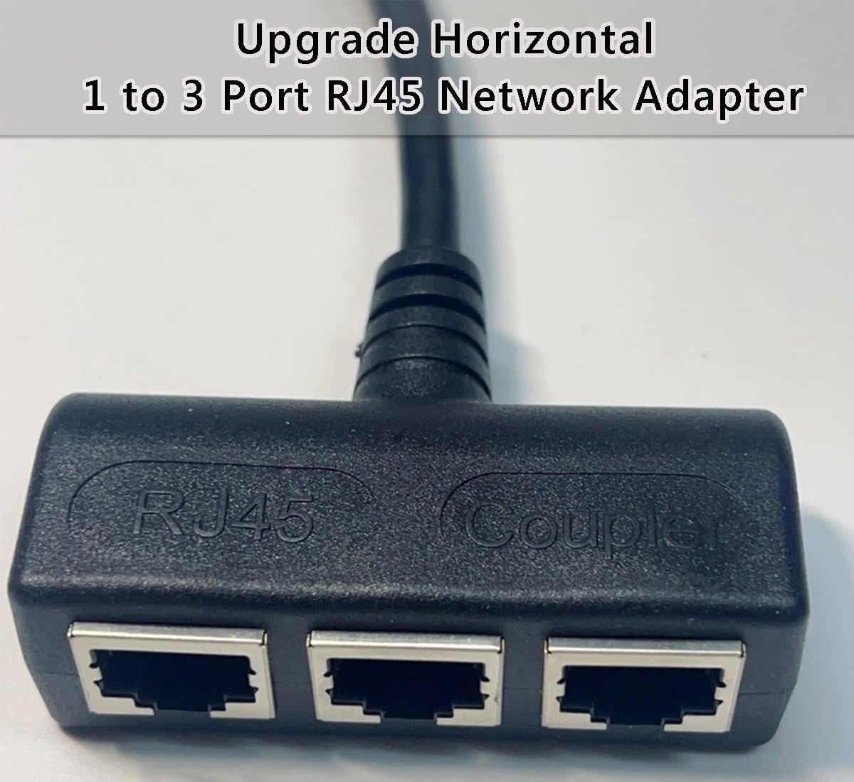 RJ45 Ethernet Splitter Cable