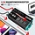 500W Continuous/1000W Peak Car Power Inverter DC 12V to AC 110V Adapter with 2 AC Outlets and 2A USB Charging Port
