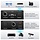 RFOCDC-B2 - LUKFOCAB Optical-to-Coaxial or Coax-to-Optical Digital Audio Converter Adapter, LUKFOCAB Digital Coaxial to Optical Converter, Bi-Directional Coax Digital to/from Optical Toslink SPDIF Audio Converter/Repeater