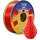 OVPL-PETG-RED - OVERTURE Red High Speed PETG Filament 1.75mm, 1kg Red Neatly Wound & Clog-Free, 1kg (2.2lbs) Rapid PETG, Dimensional Accuracy +/- 0.02mm, Fit Most FDM Printers (Red)