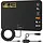VS-TX01 - Vansky TV Antenna Indoor, Digital Amplified Indoor HDTV Antenna, 1080p VHF UHF Television Local Channels Detachable Signal Amplifier and 16.5ft Long Coax Cable