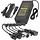 B-4200200 - BOEEA ETL Certified 42V 2A Electric Scooter Charger, 7-in-1 Universal Charger Replacement for 36V 10S Lithium Battery, Compatible with Razor Gotrax Xiaomi Jetson Ninebot Hoverboard & E-Bike