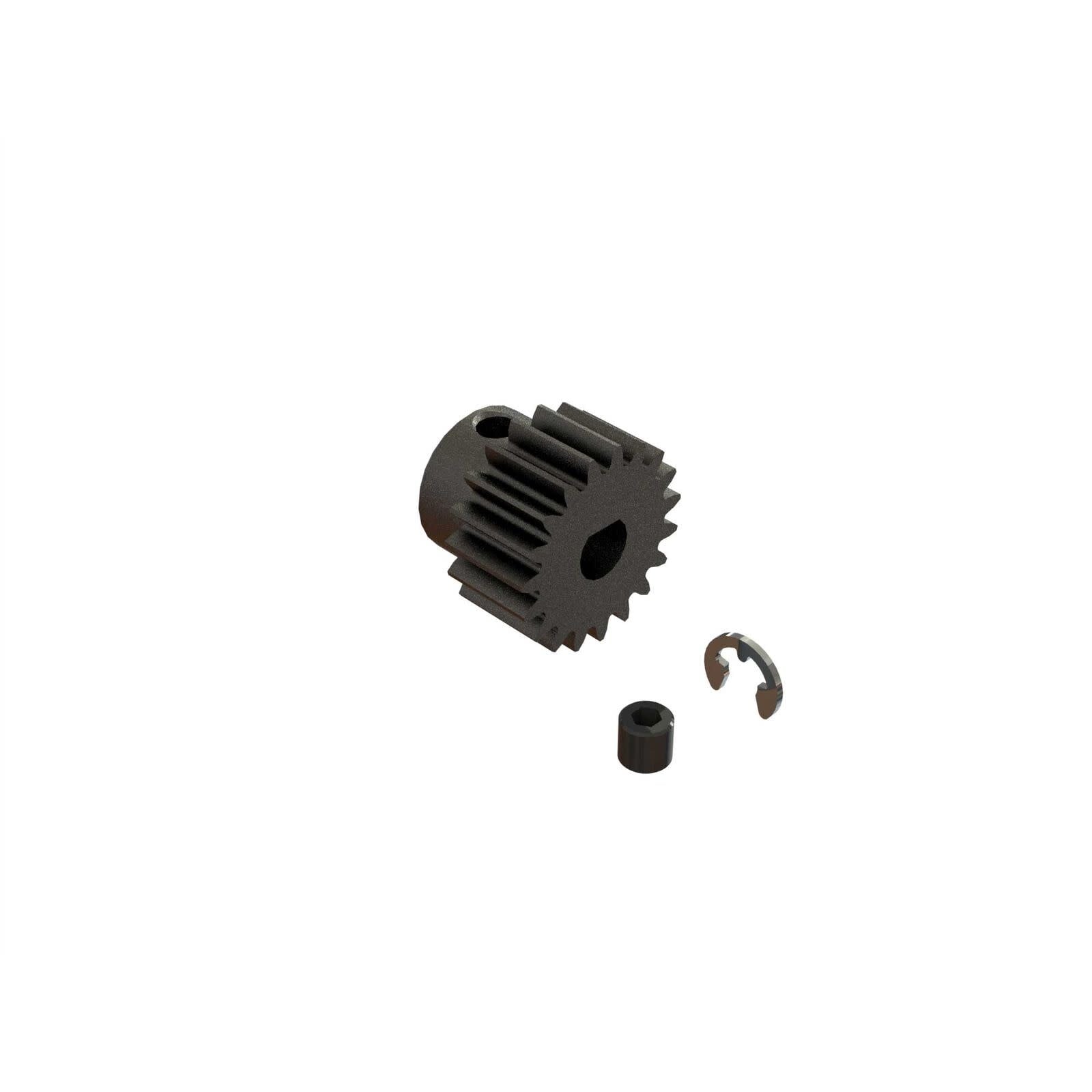 Arrma ARA311003 - ARRMA 20T 0.8Mod Safe-D5 Pinion Gear for 1/10