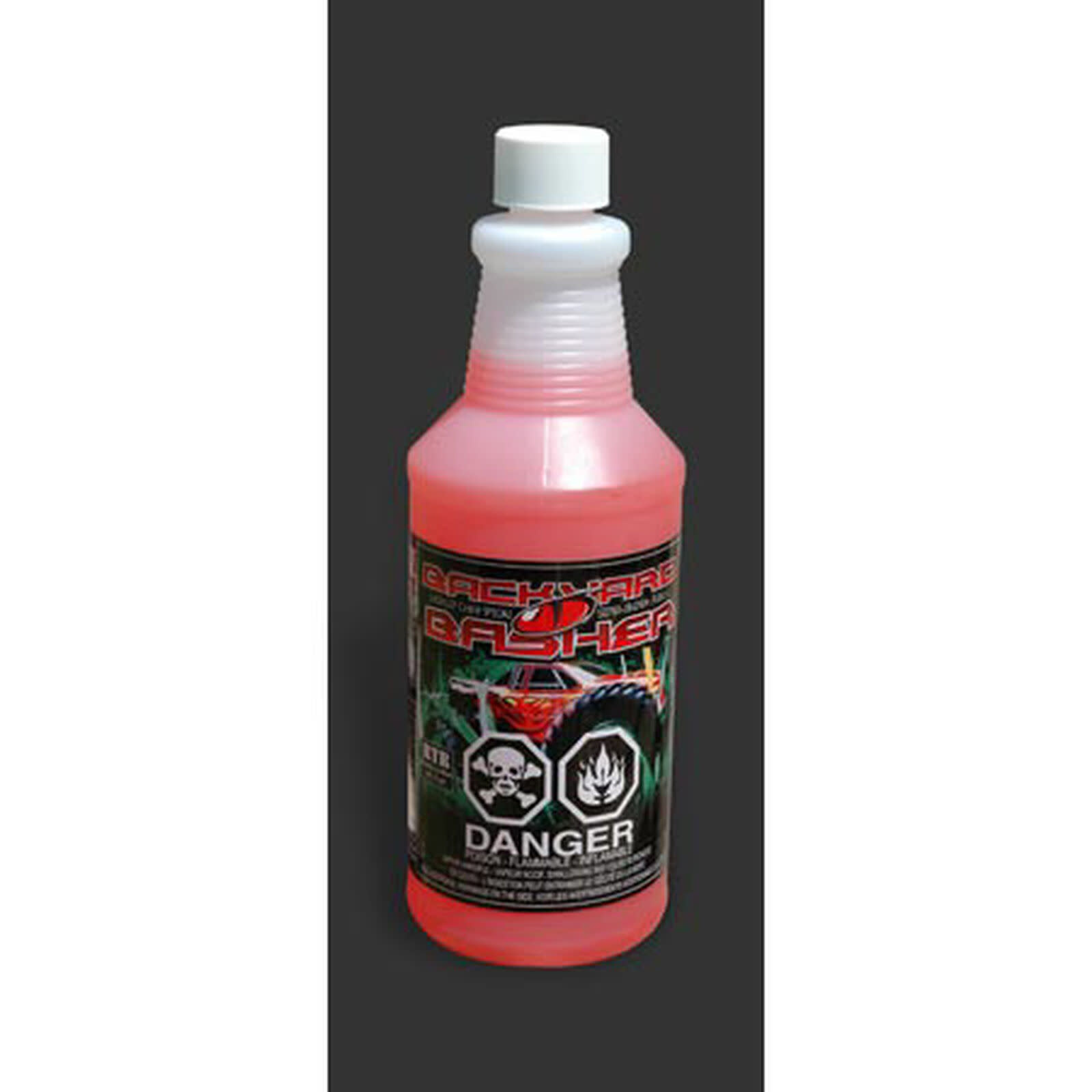 COOSWBB20Q - Morgan Enterprises 20% Backyard Basher Fuel, Quart