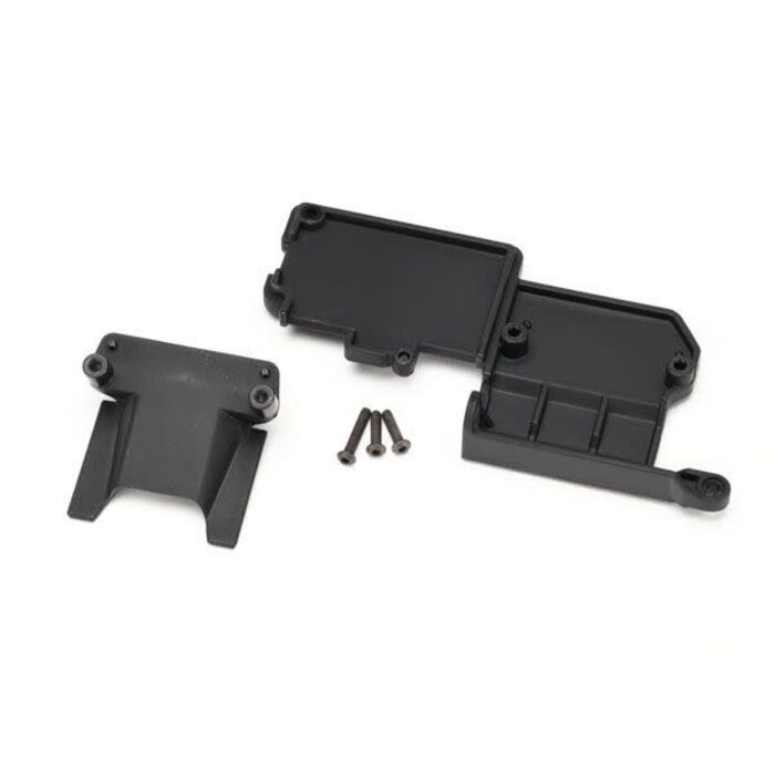 Traxxas 6558 - Funny Car Telemetry Expander Mount (for 6550X TQi™ Telemetry Expander)