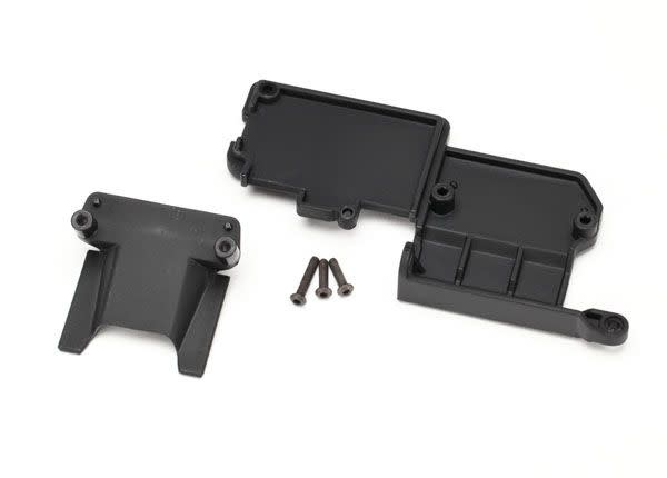 Traxxas 6558 - Funny Car Telemetry Expander Mount (for 6550X TQi™ Telemetry Expander)