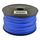 PRW18500-BLUE - The Wires Zone Blue 18 Gauge AWG Stranded Primary Remote Wire Cable/By the Foot