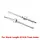 SCX24-183F - Front Steel Dogbone Shafts for SCX24 Stock Axles