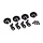 8459 - Captured Lower Spring Retainers (4)