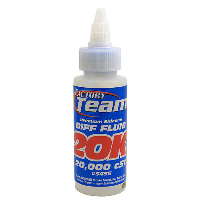 ASC5456 - Silicone Diff Fluid 20,000 cSt, 2oz