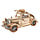 ROETG504 - Classic 3D Wood Puzzles; Vintage Car