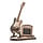 ROETG605 - Classic 3D Wood Puzzles; Electric Guitar