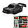 PRO368120 - Pro-Line Racing 1/16 Limited Edition Pre-Cut/Pre-Painted Brute Truck Body, Matte Black: Traxxas Mini Maxx